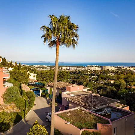 Vue Appartement Mandelieu